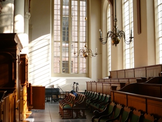 Waalse Kerk (C) Susanne Vermeulen